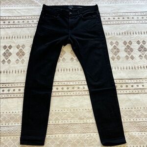 H&M Men’s Black Skinny Fit Jeans